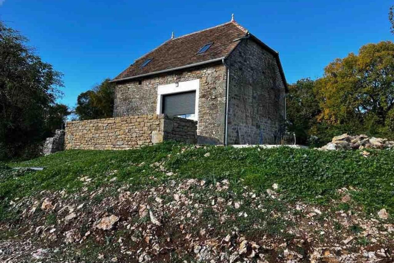 Willa Petite Grange De Charme A Miers Zewnętrze zdjęcie